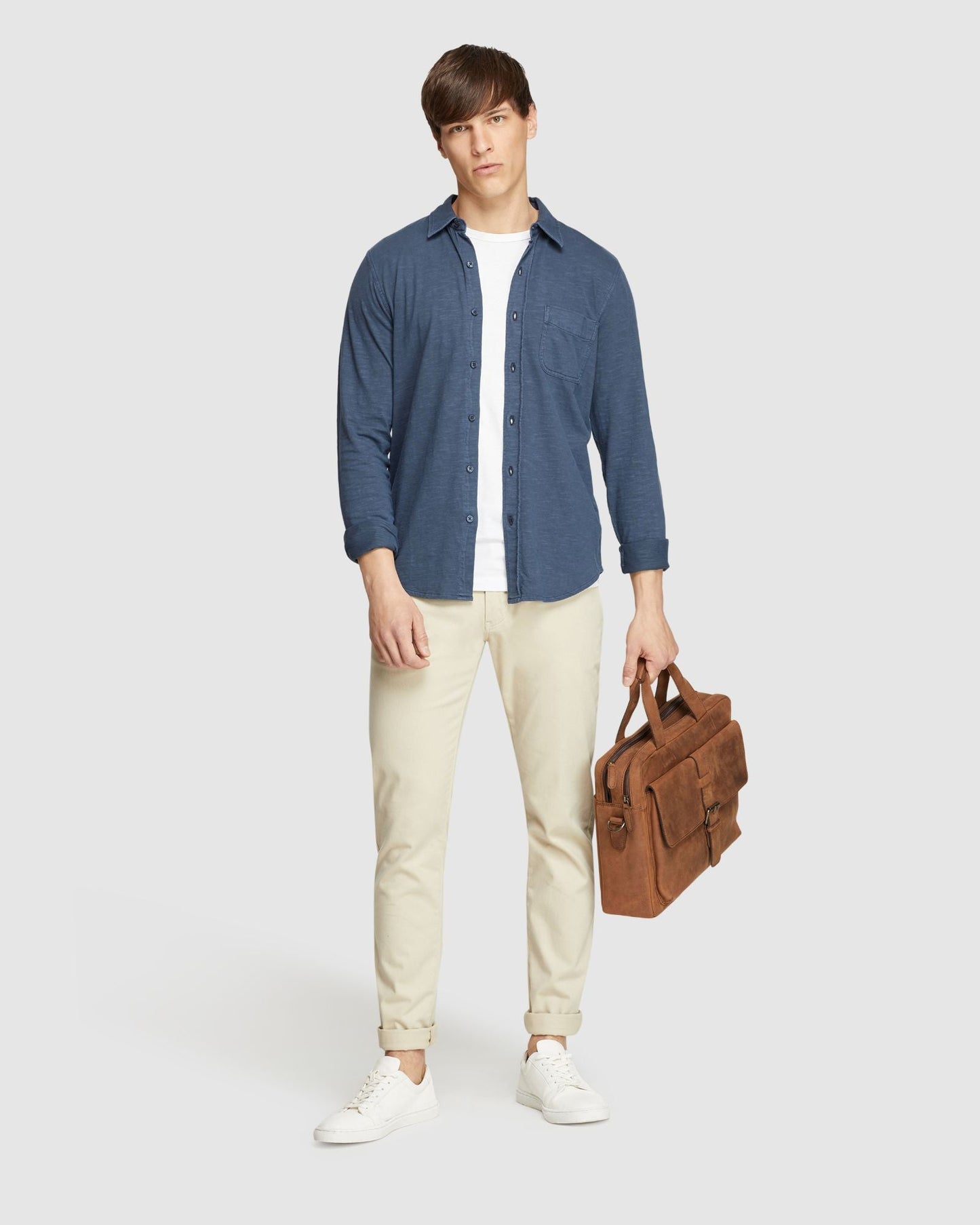Oliver Knitted Shirt
