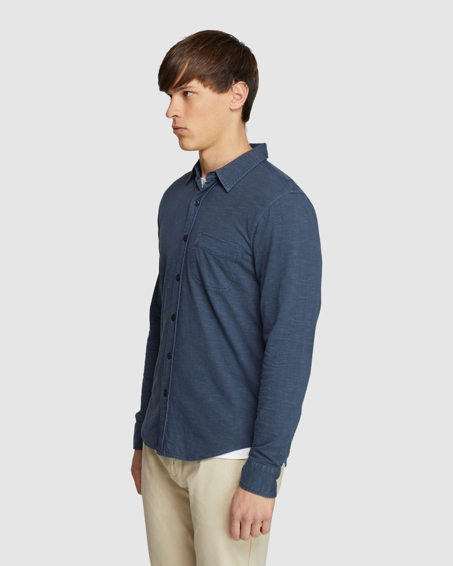 Oliver Knitted Shirt