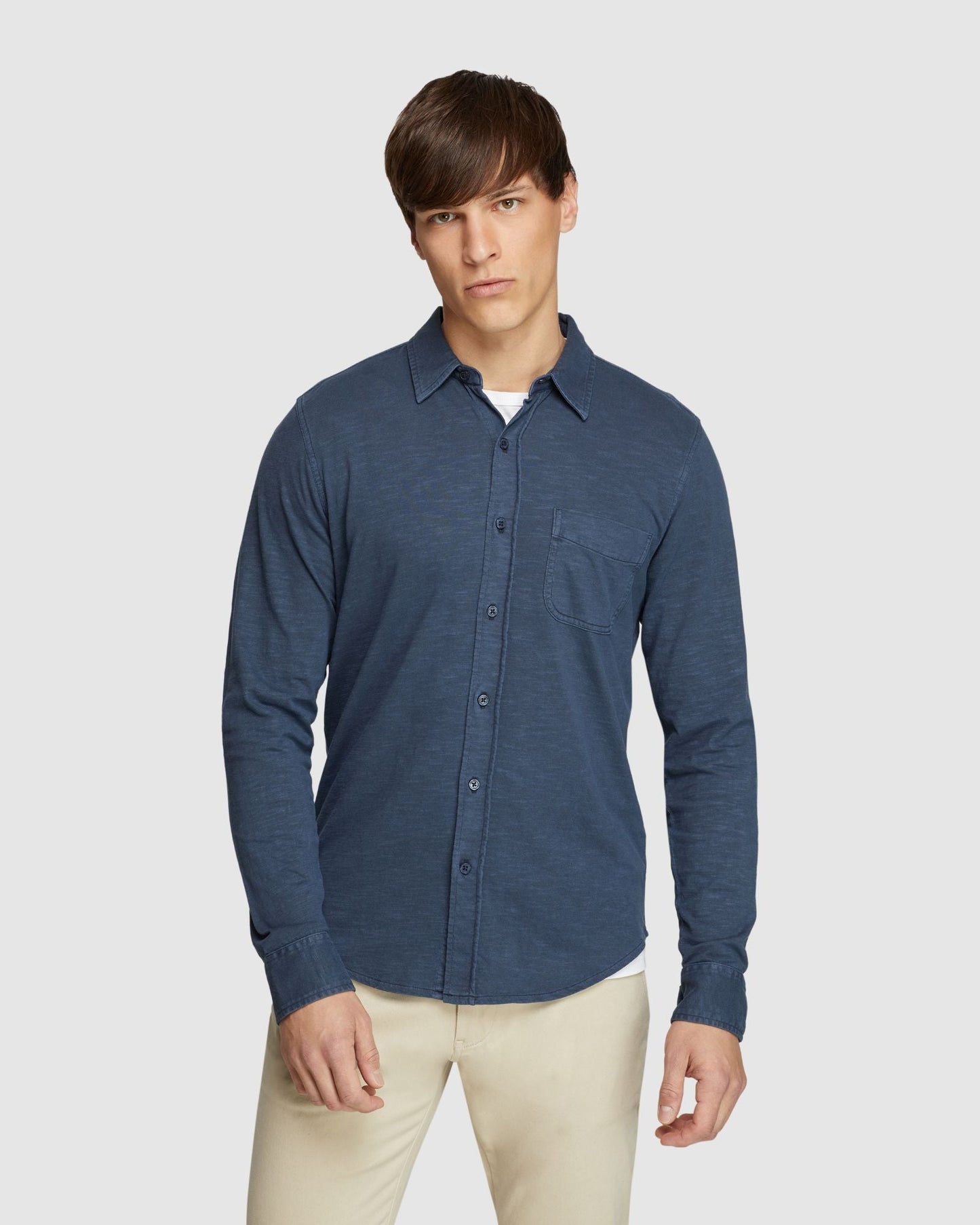 Oliver Knitted Shirt