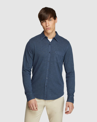 Oliver Knitted Shirt