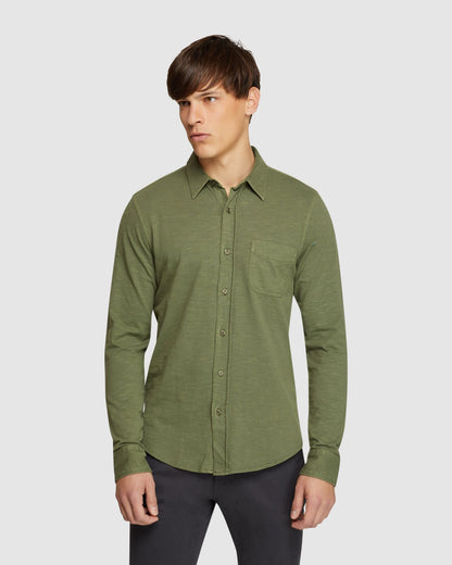 Oliver Knitted Shirt