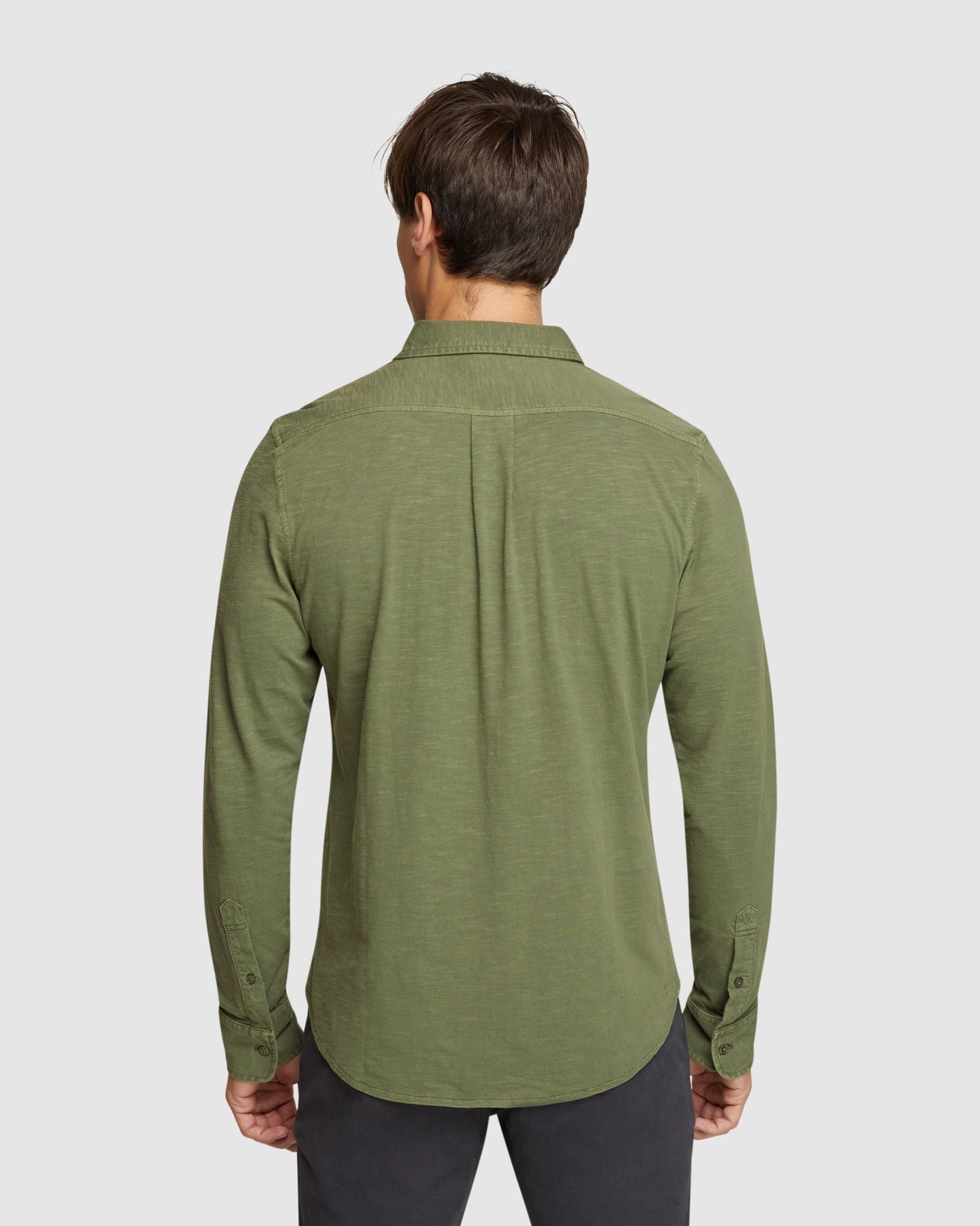 Oliver Knitted Shirt