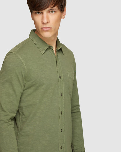 Oliver Knitted Shirt