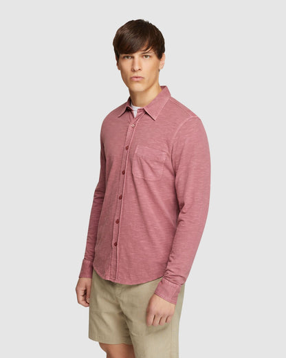 Oliver Knitted Shirt