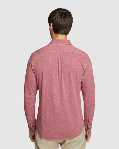 Oliver Knitted Shirt