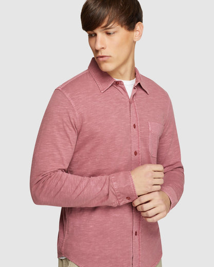 Oliver Knitted Shirt