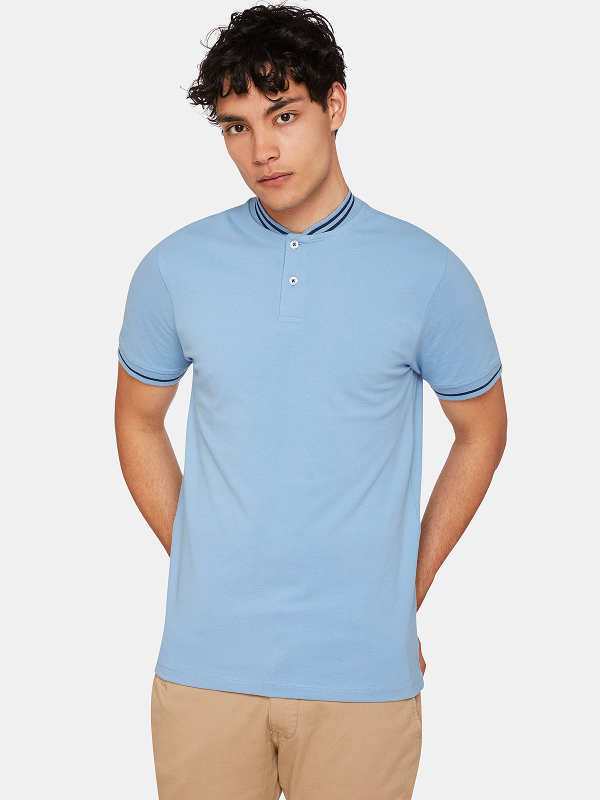 Miles Pique Polo