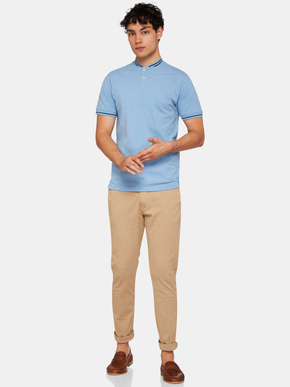 Miles Pique Polo