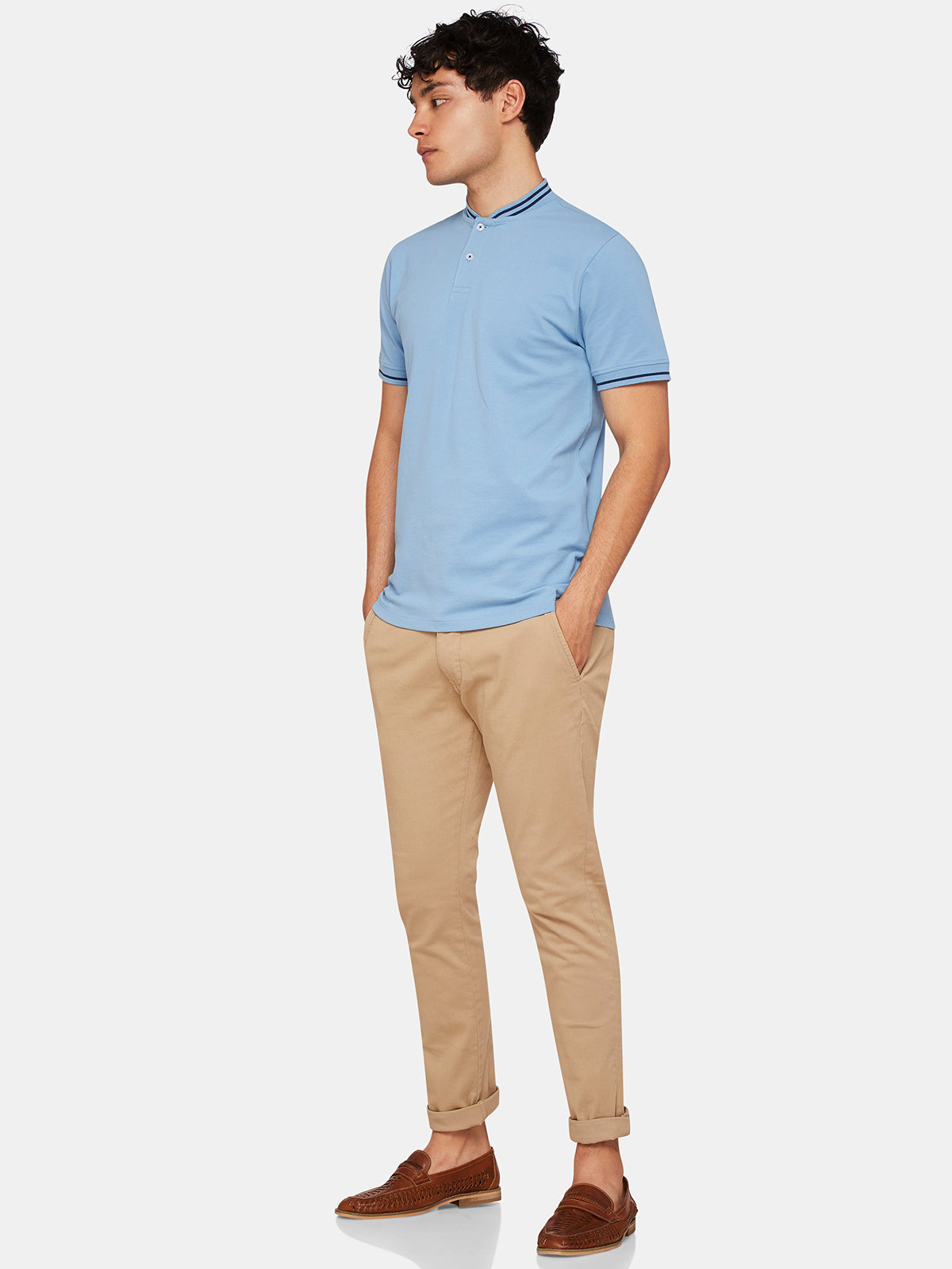 Miles Pique Polo