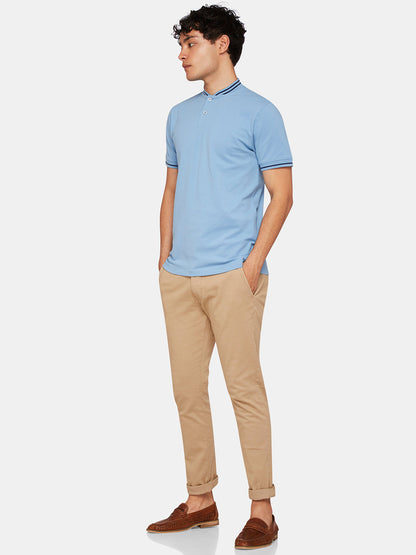 Miles Pique Polo