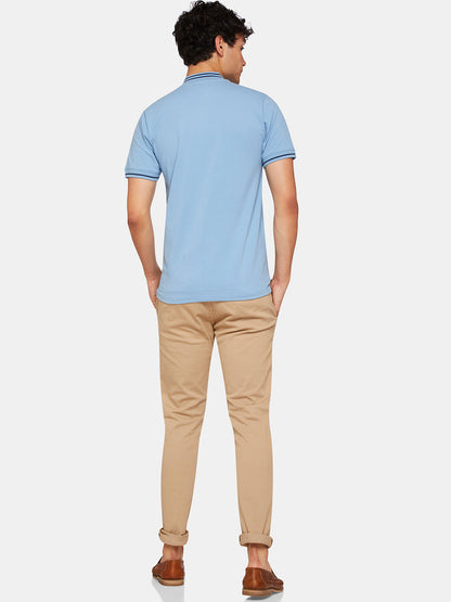 Miles Pique Polo