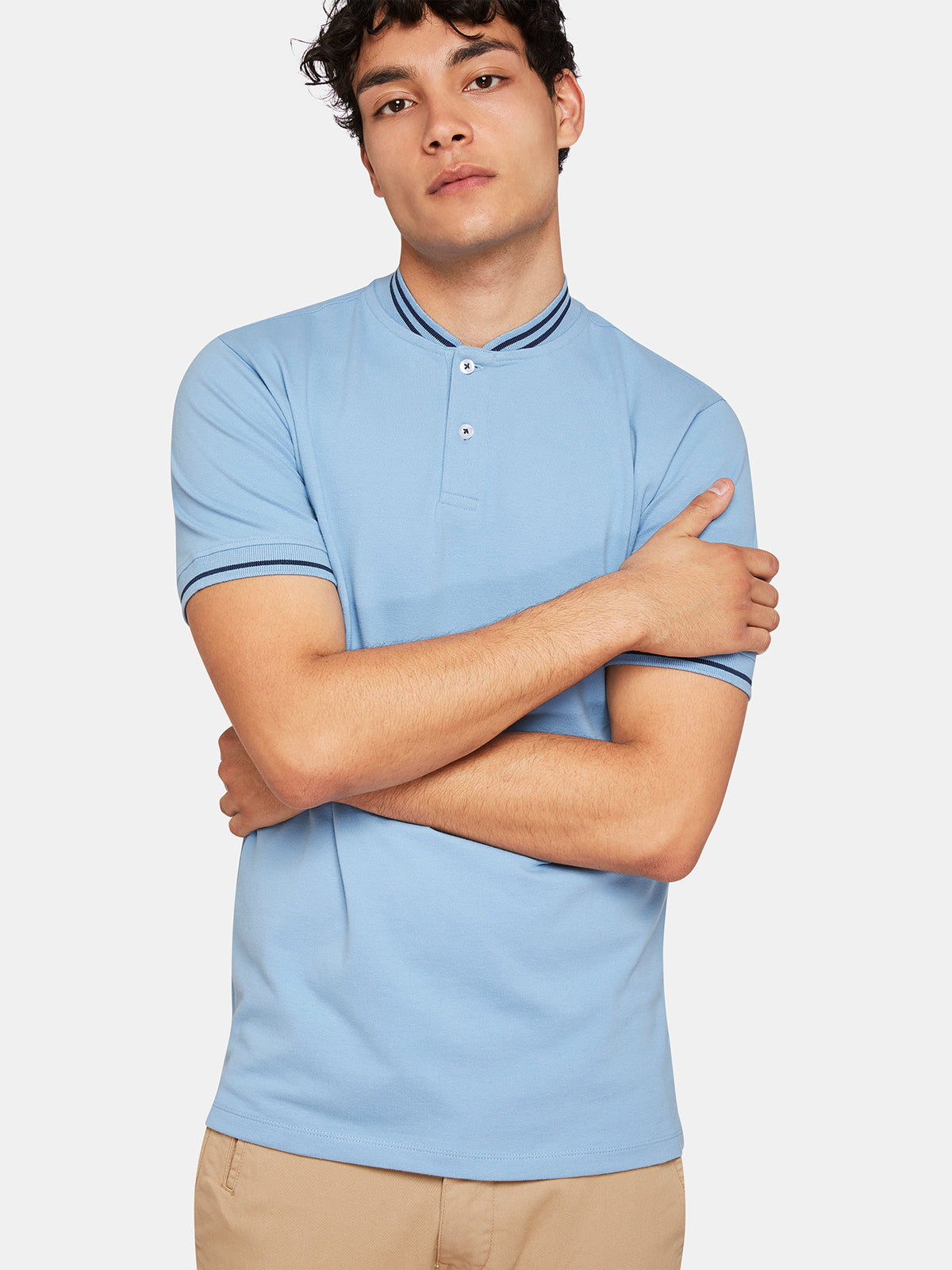 Miles Pique Polo