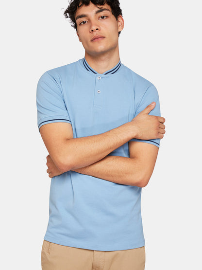 Miles Pique Polo