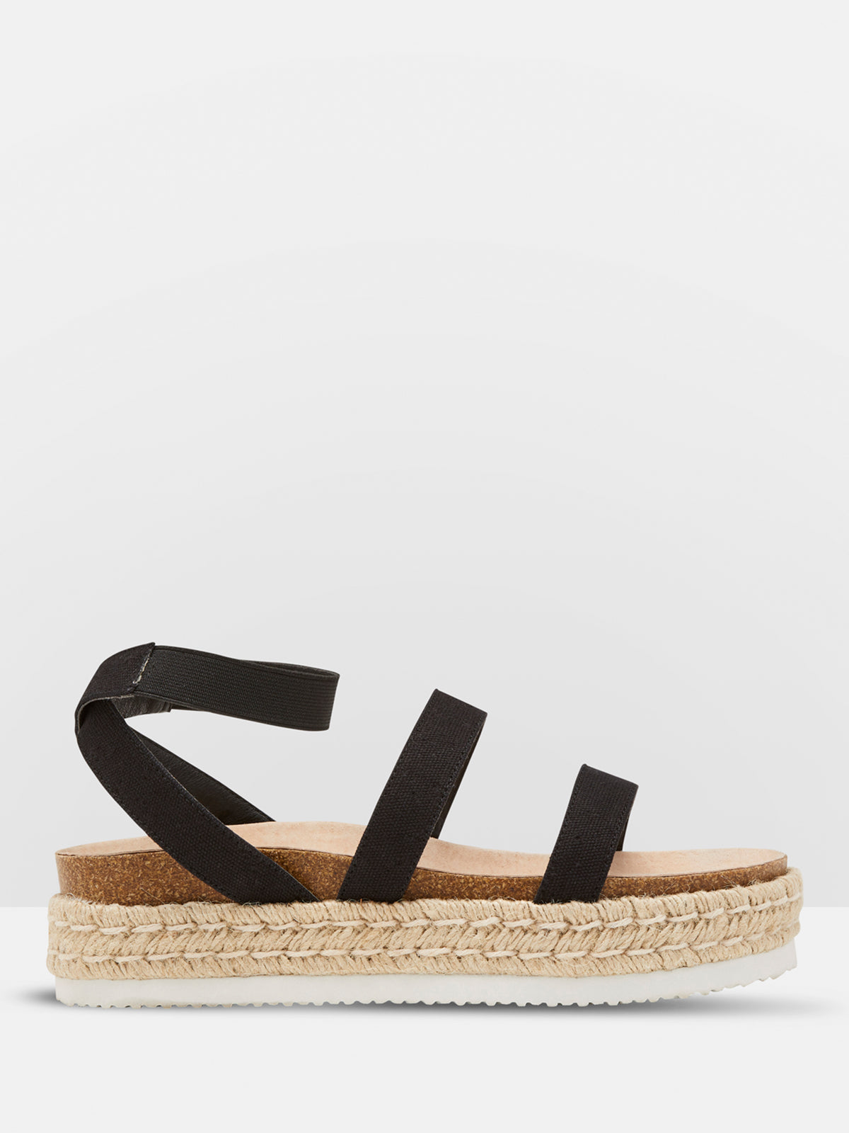 Jessica Canvas Espadrilles