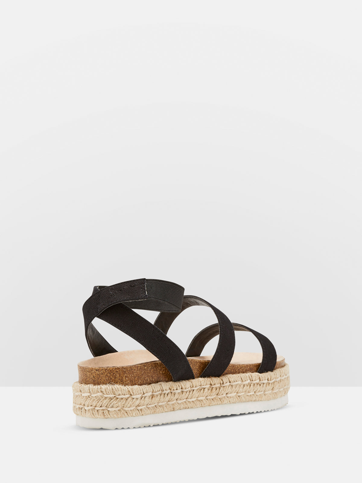Jessica Canvas Espadrilles