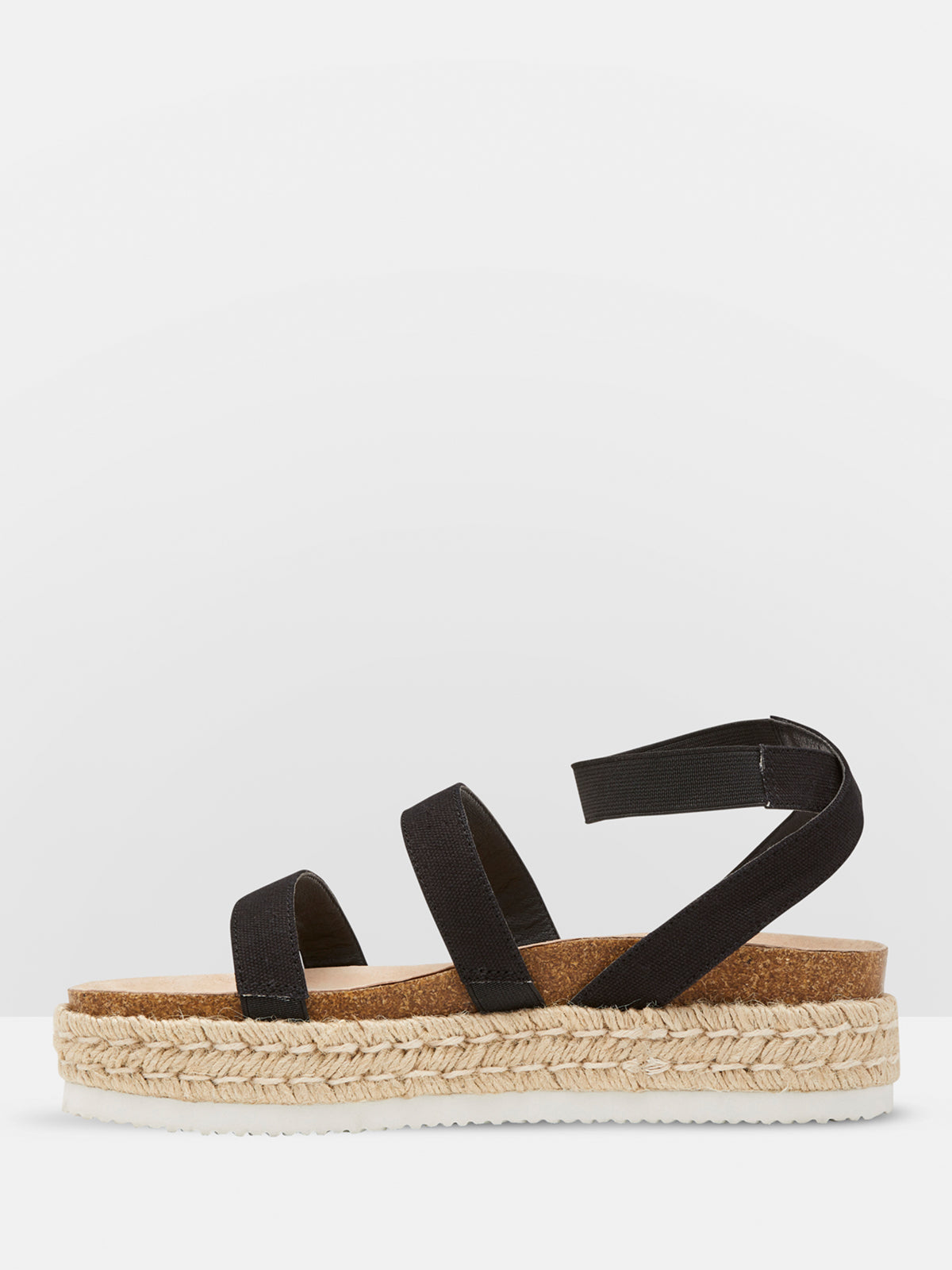 Jessica Canvas Espadrilles