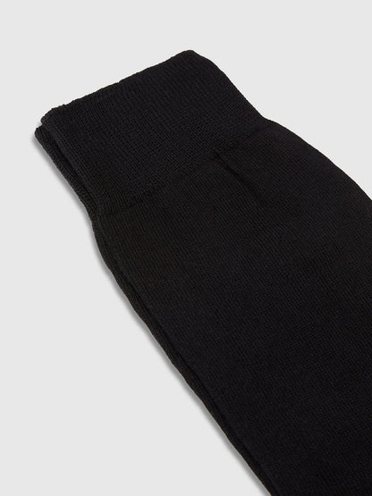 Mens Basic Socks 3 Pack