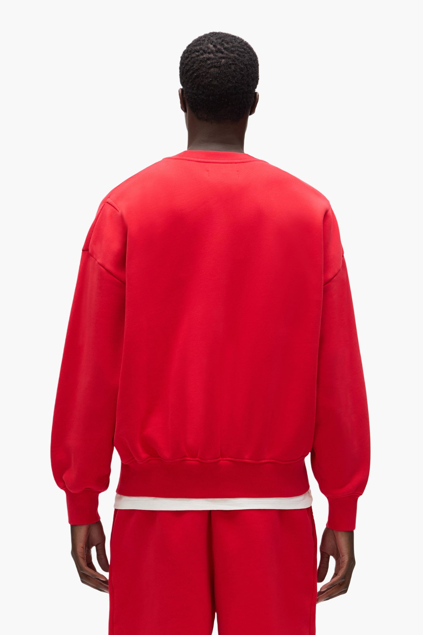 Basic Crewneck Sweater