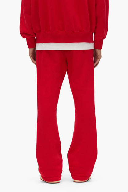 Basic Flared Sweatpant