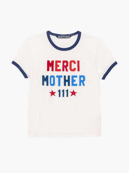 Merci x MOTHER The Lil' Goodie Ringer - Champions