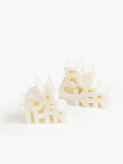 The Burnout Candle - MOTHER