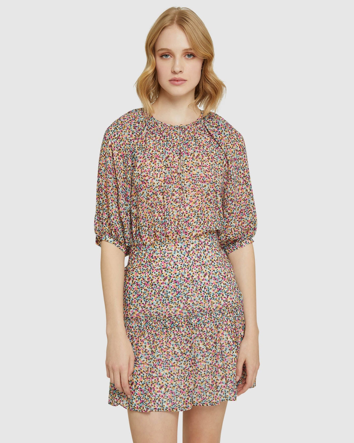 Martina Spot Skirt