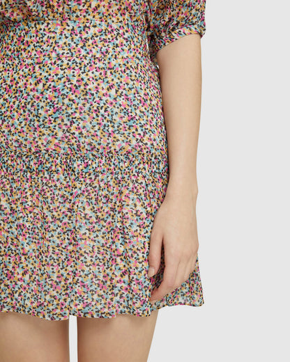 Martina Spot Skirt