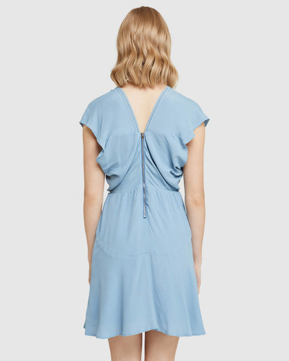 Inga Crochet Detail Dress