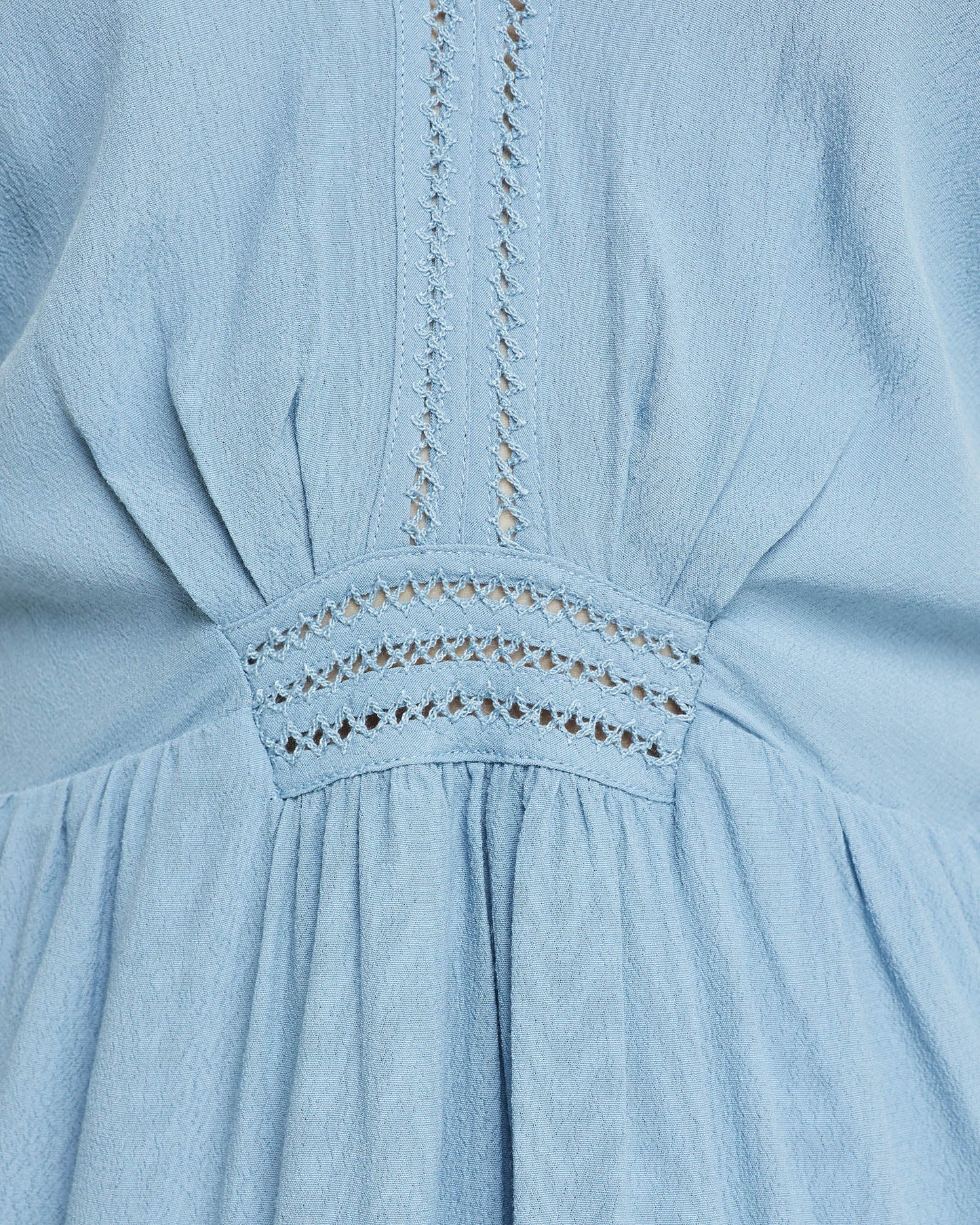 Inga Crochet Detail Dress