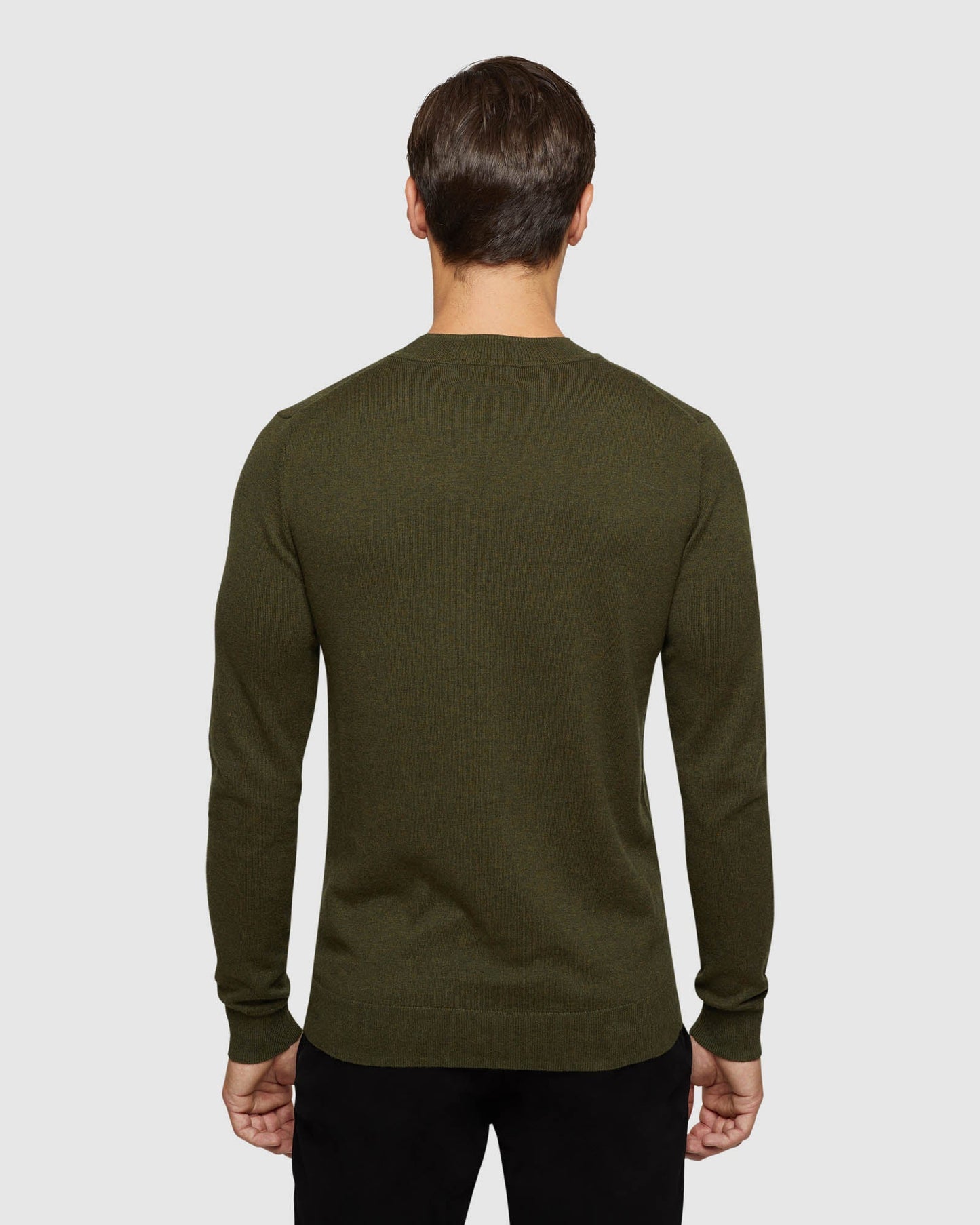 Bart Funnel Neck Knit
