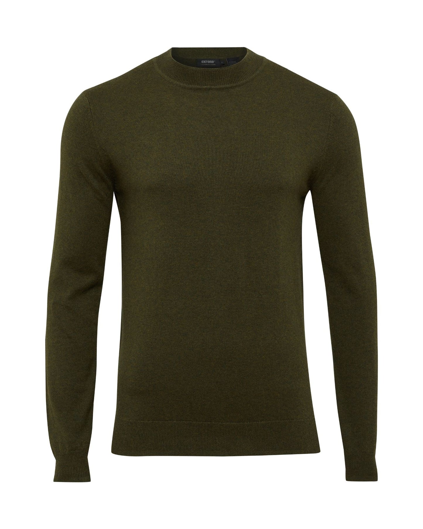 Bart Funnel Neck Knit