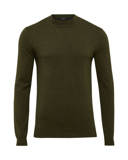 Bart Funnel Neck Knit