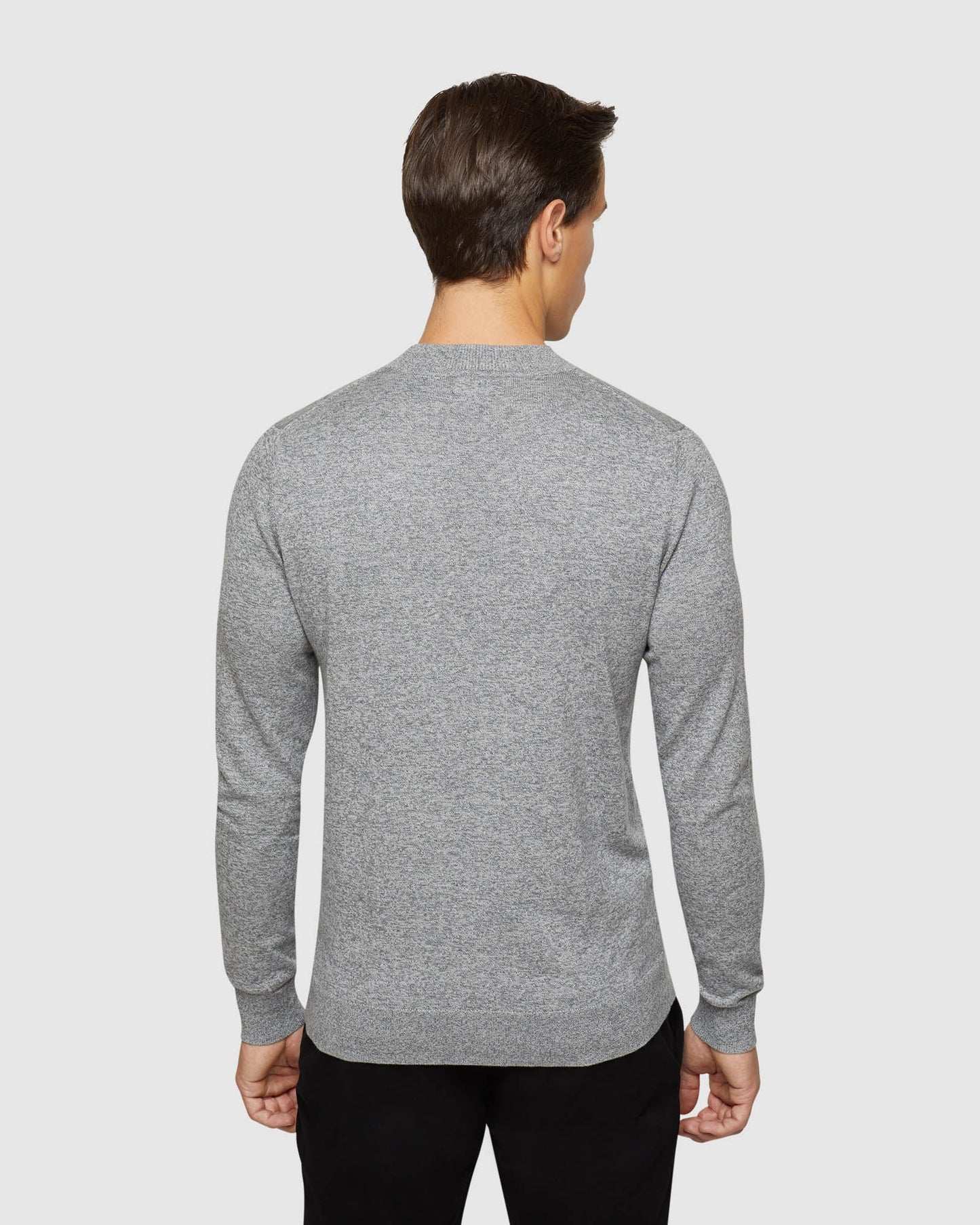 Bart Funnel Neck Knit