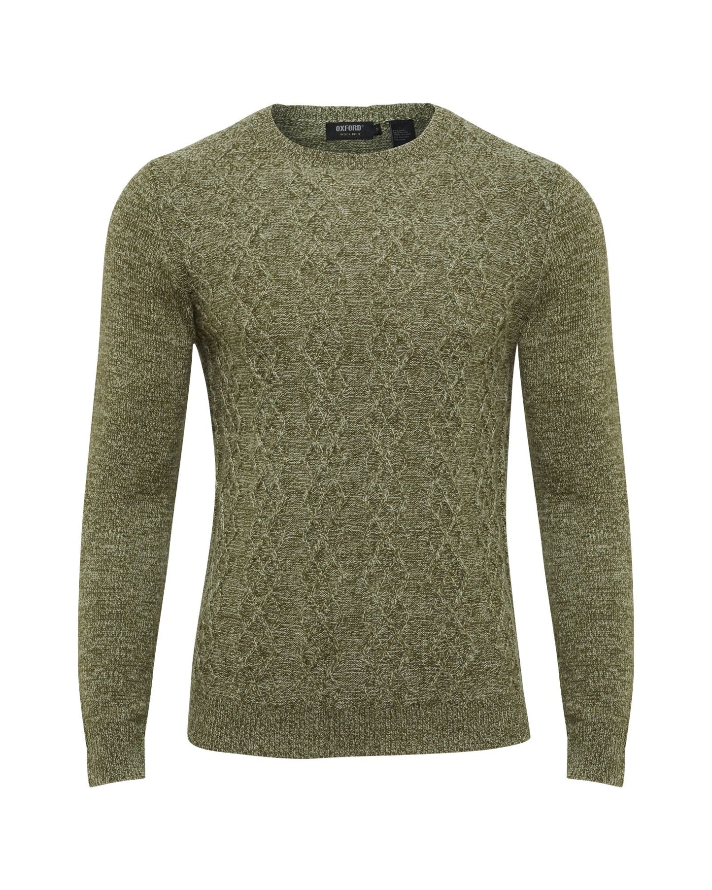 Rex Cable Knit