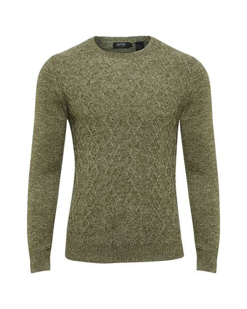 Rex Cable Knit