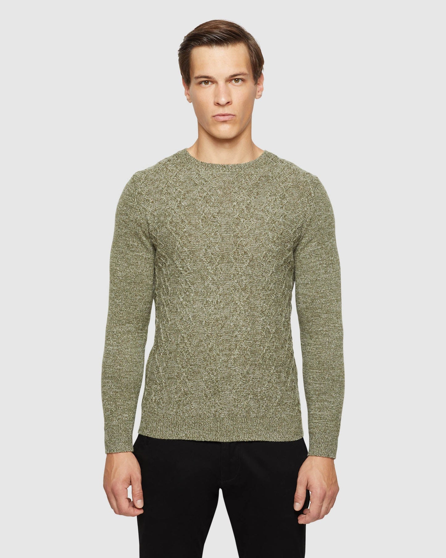 Rex Cable Knit