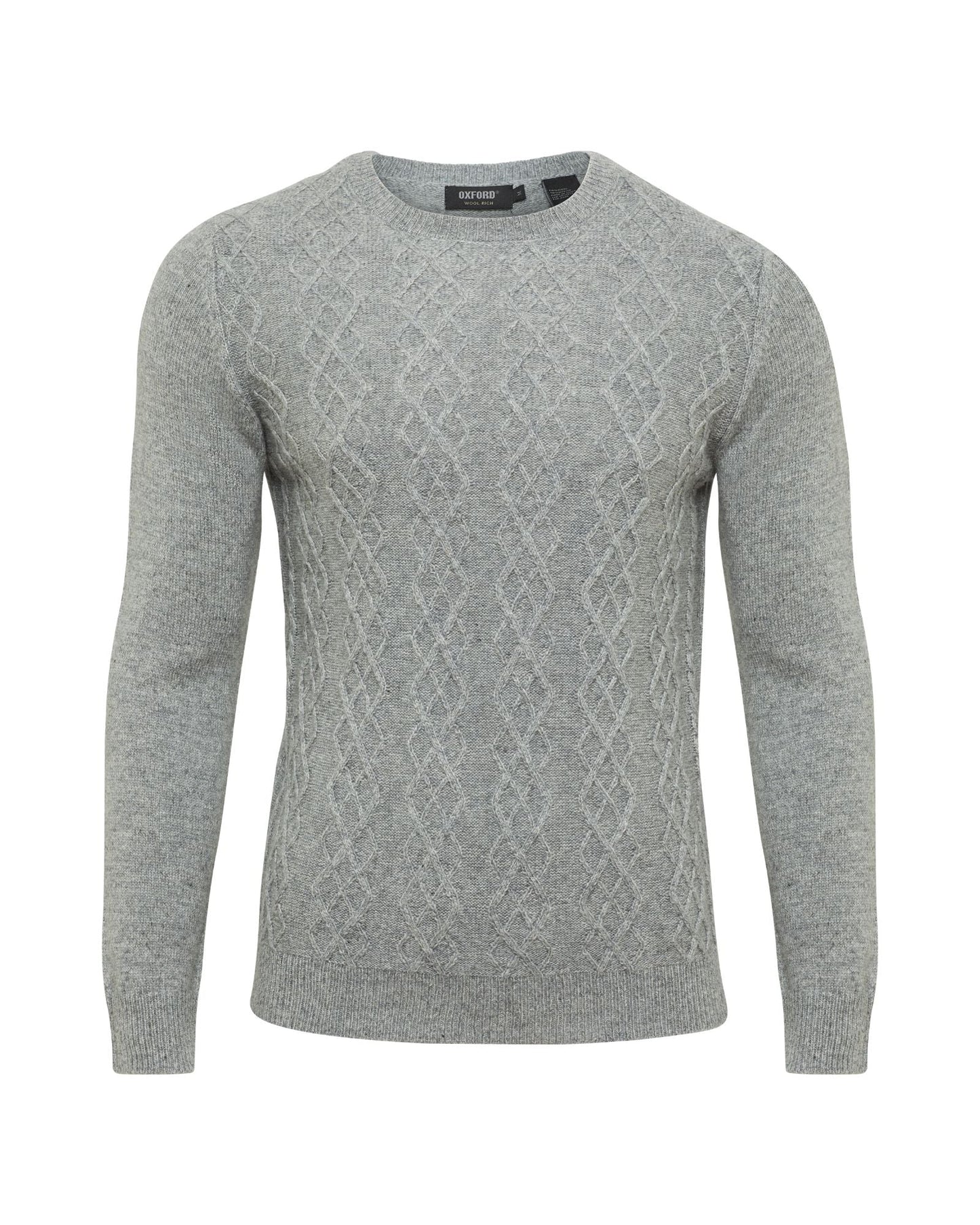 Rex Cable Knit