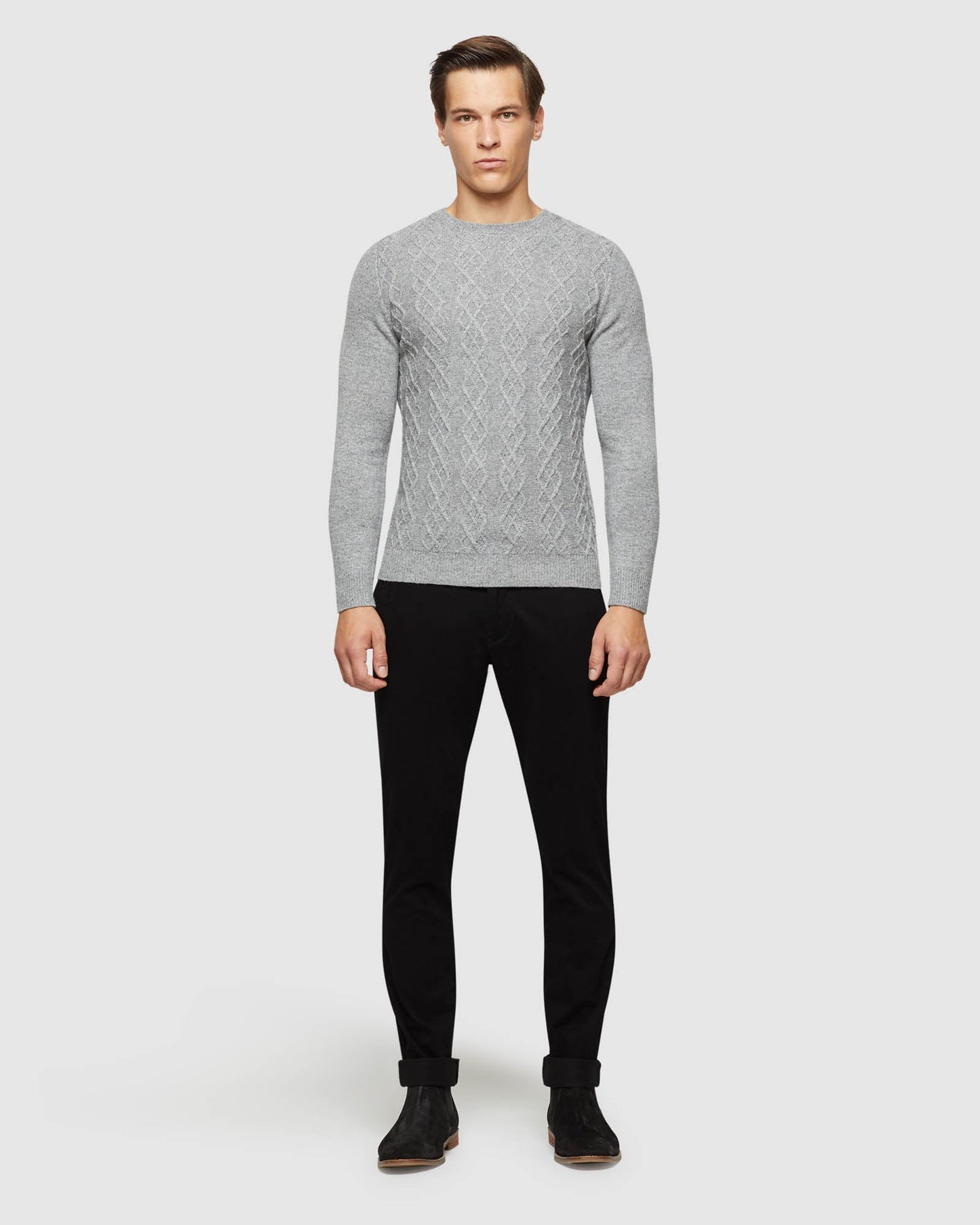 Rex Cable Knit