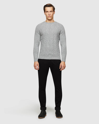 Rex Cable Knit