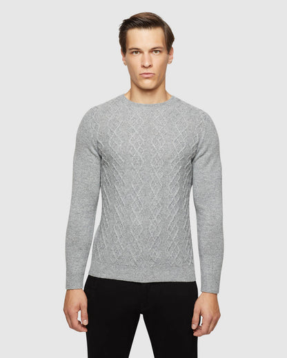 Rex Cable Knit