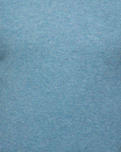 Ritchie Crew Neck Lambswool Knit