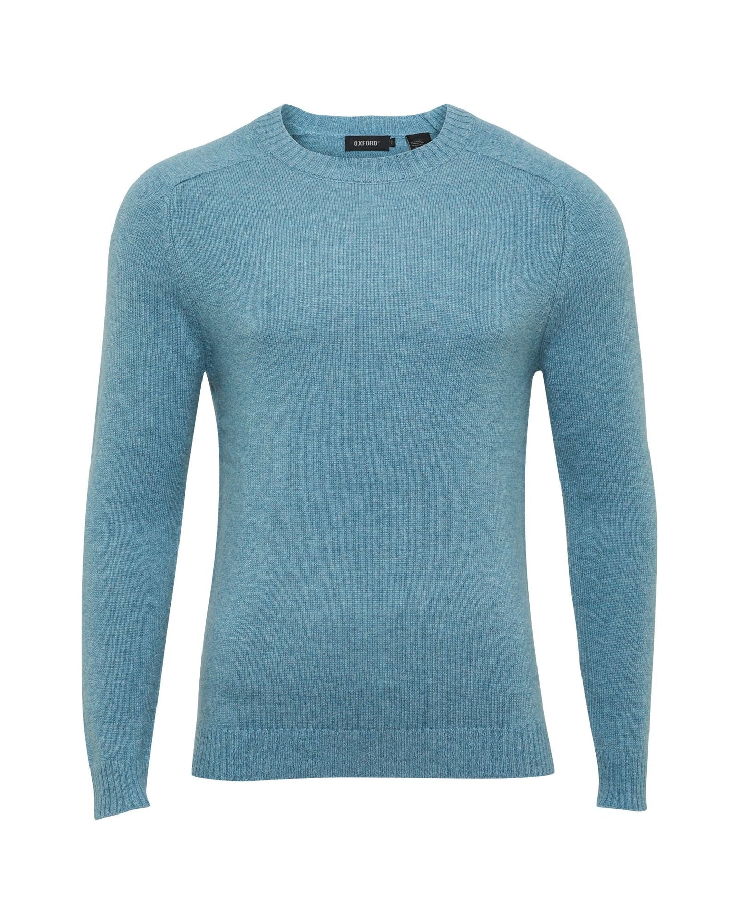 Ritchie Crew Neck Lambswool Knit