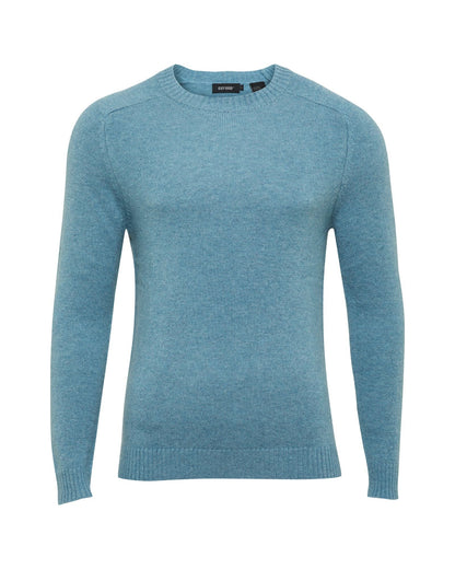 Ritchie Crew Neck Lambswool Knit
