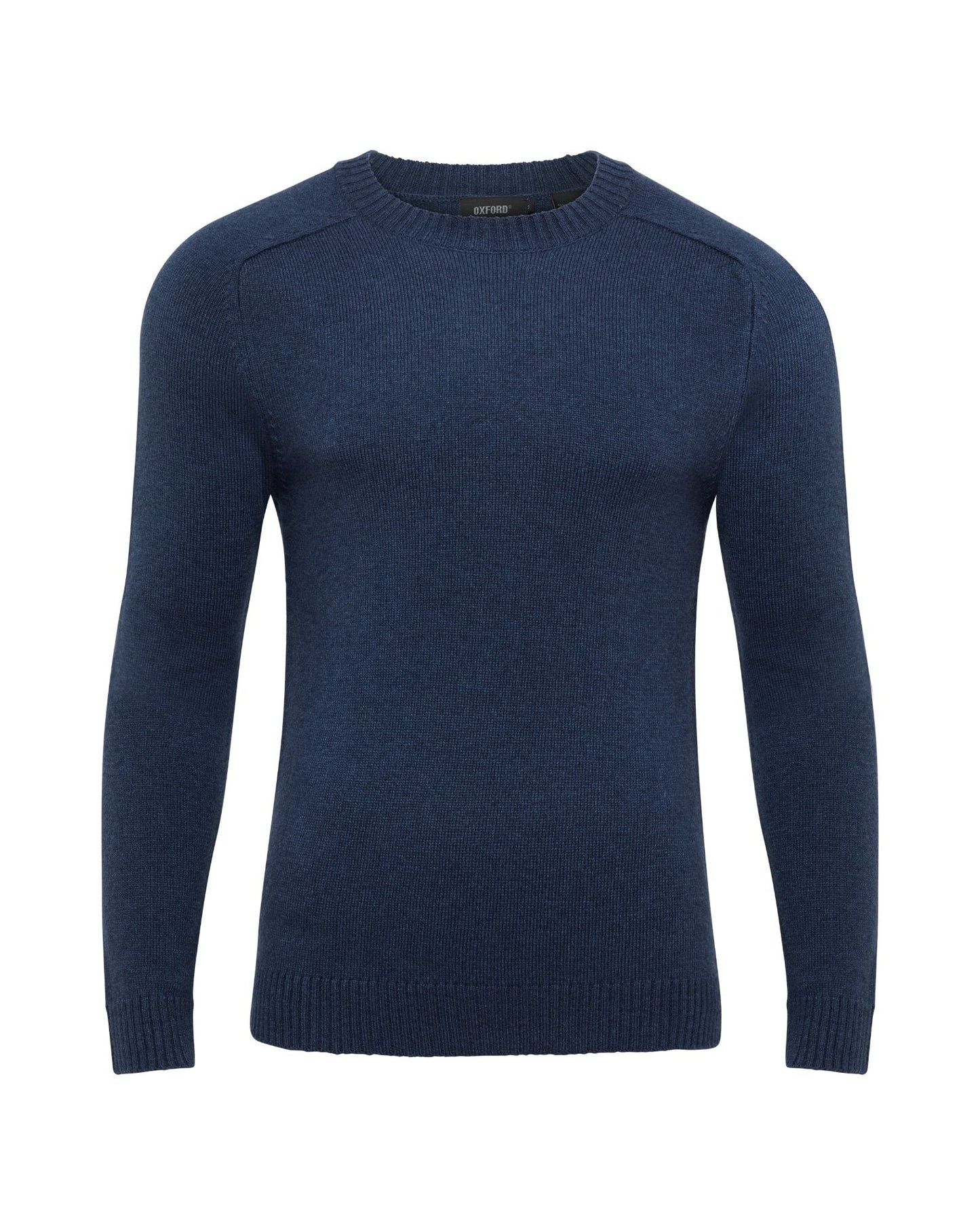 Ritchie Crew Neck Lambswool Knit