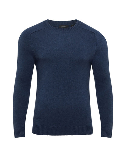 Ritchie Crew Neck Lambswool Knit