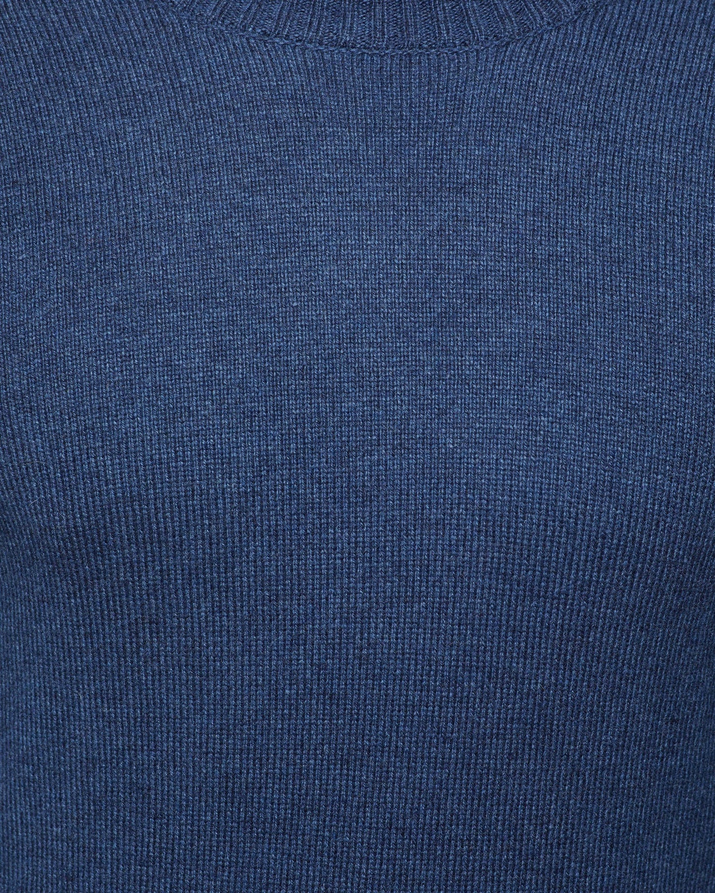 Ritchie Crew Neck Lambswool Knit