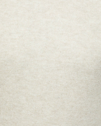 Ritchie Crew Neck Lambswool Knit