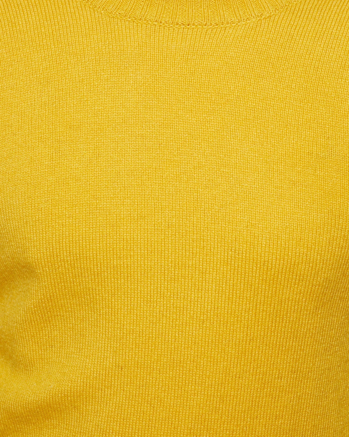Ritchie Crew Neck Lambswool Knit