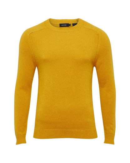 Ritchie Crew Neck Lambswool Knit
