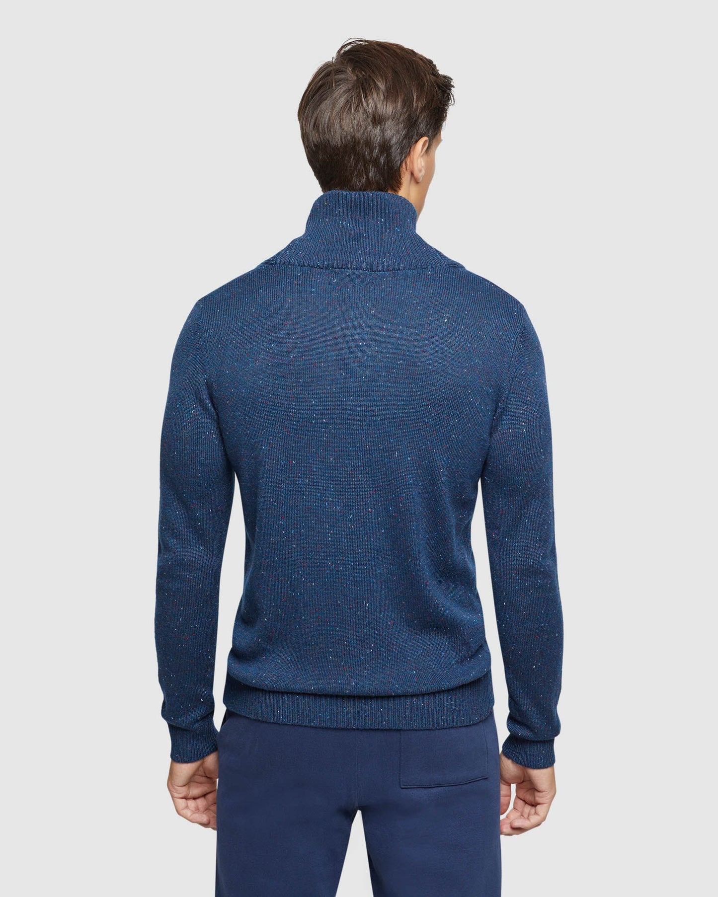 Digby Donegal Shawl Neck Knit